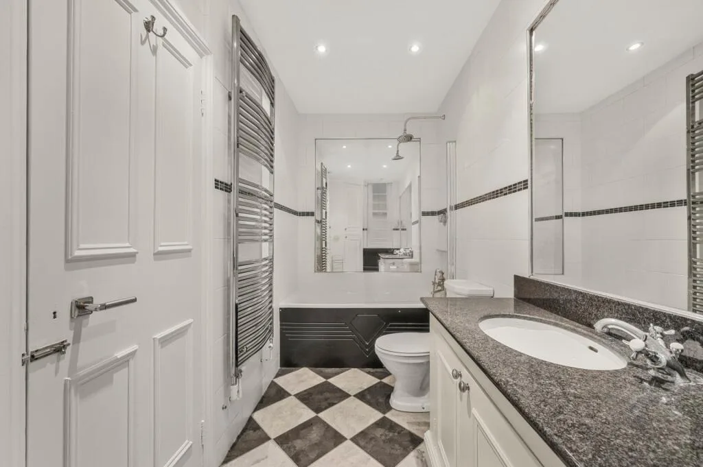 1 bedroom flat for rent