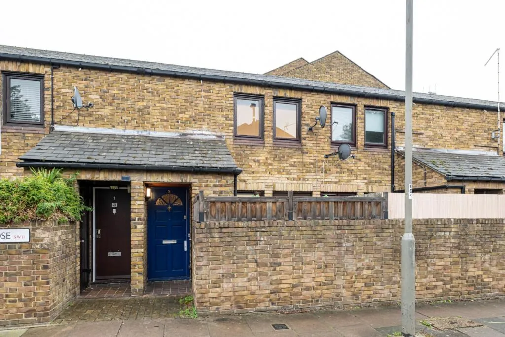 1 bedroom semi-detached house for rent