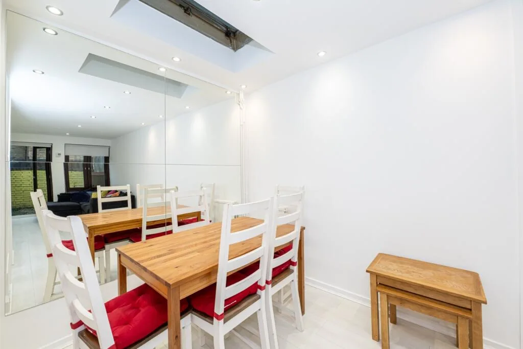 1 bedroom semi-detached house for rent
