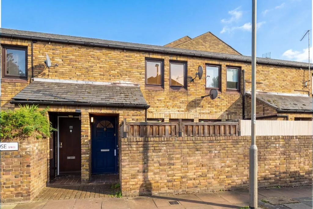 1 bedroom semi-detached house for rent