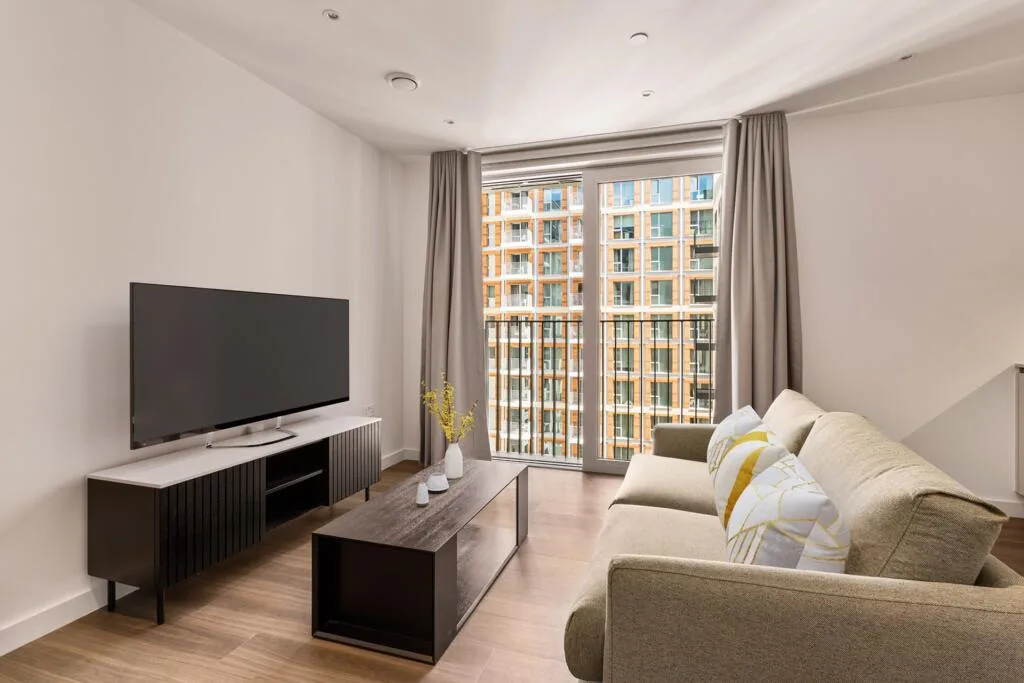 Studio flat for rent