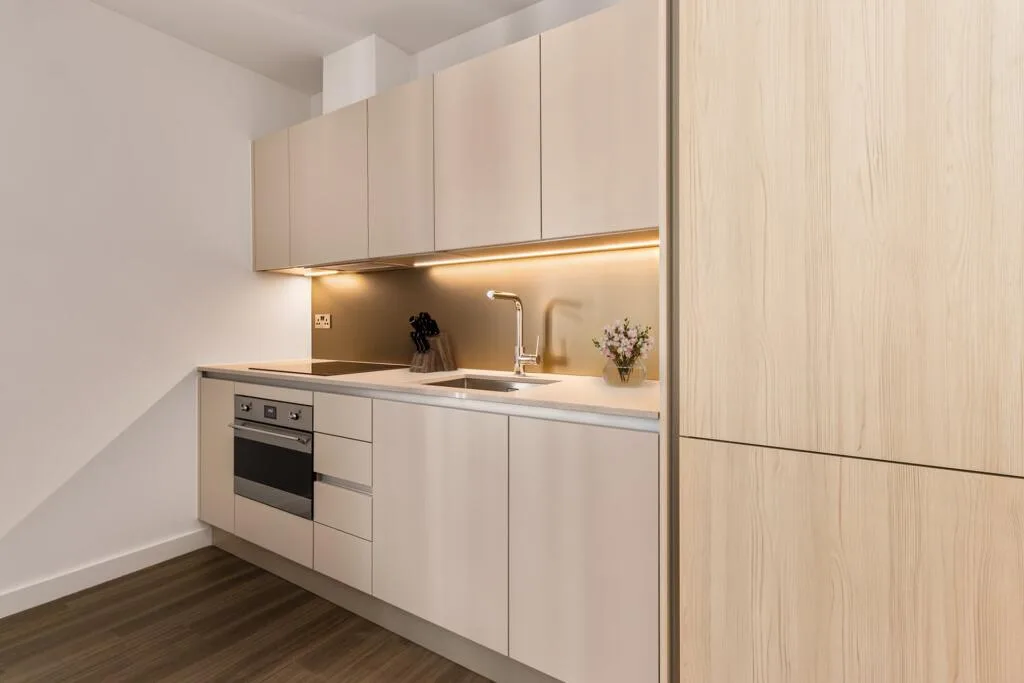 Studio flat for rent