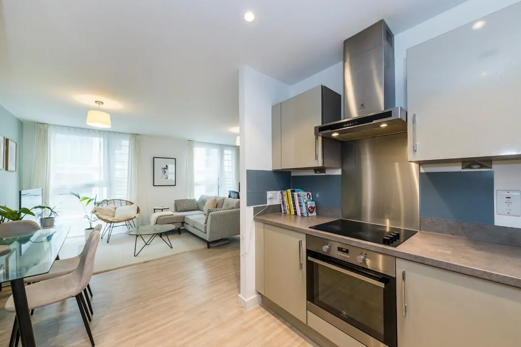1 bedroom flat for rent