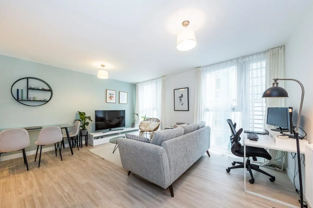 1 bedroom flat for rent