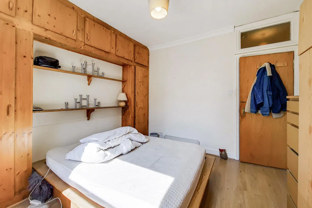 1 bedroom flat for rent
