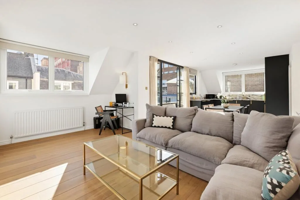 2 bedroom flat for rent