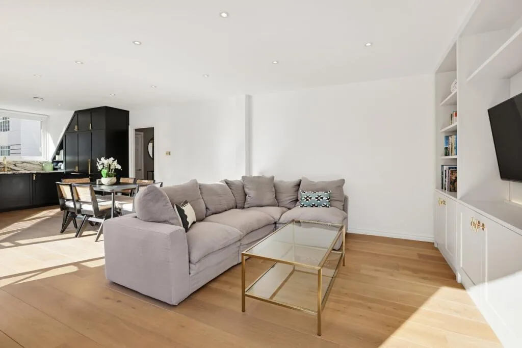 2 bedroom flat for rent