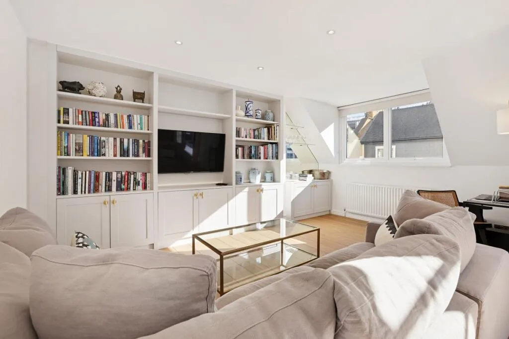 2 bedroom flat for rent