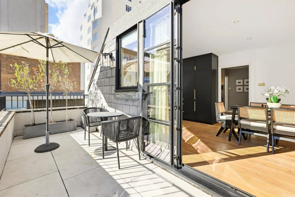 2 bedroom flat for rent