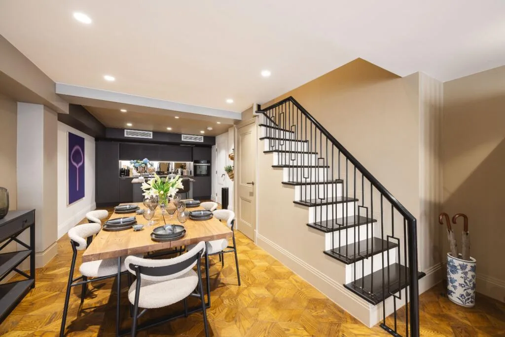 2 bedroom flat for rent