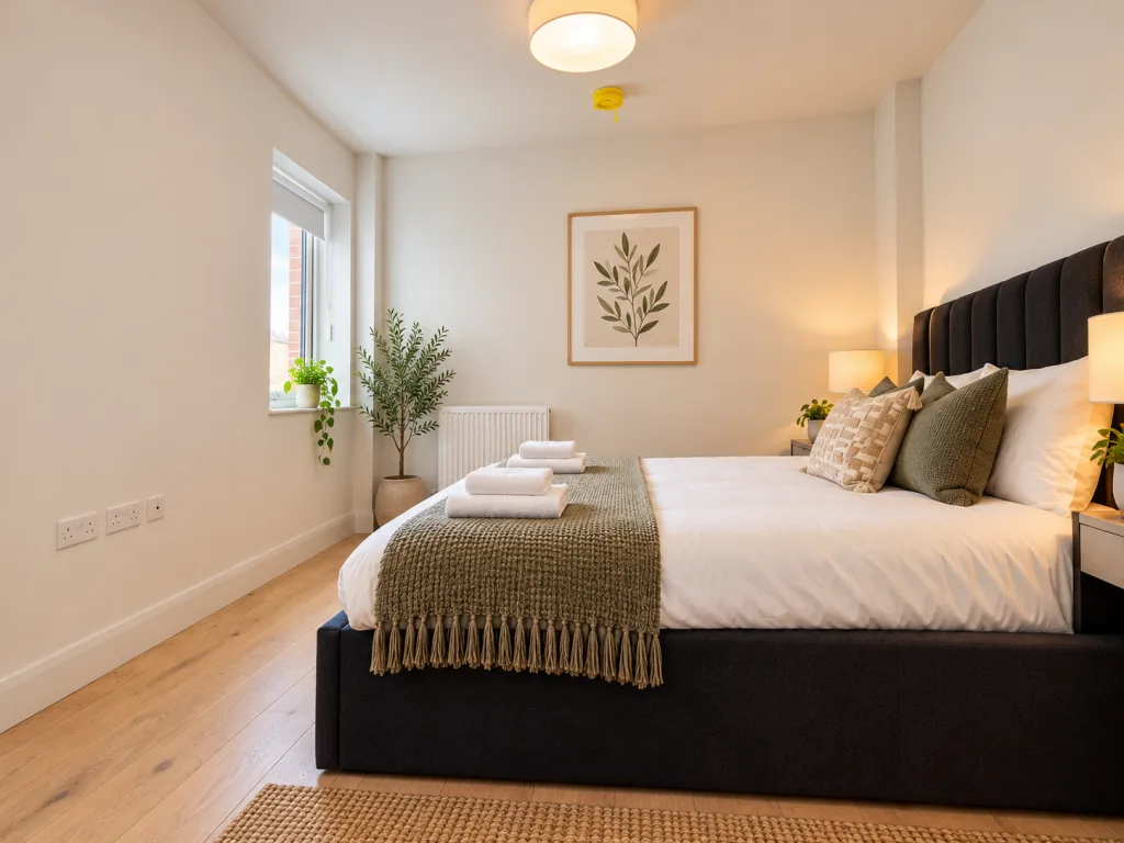 2 bedroom apartment for rent