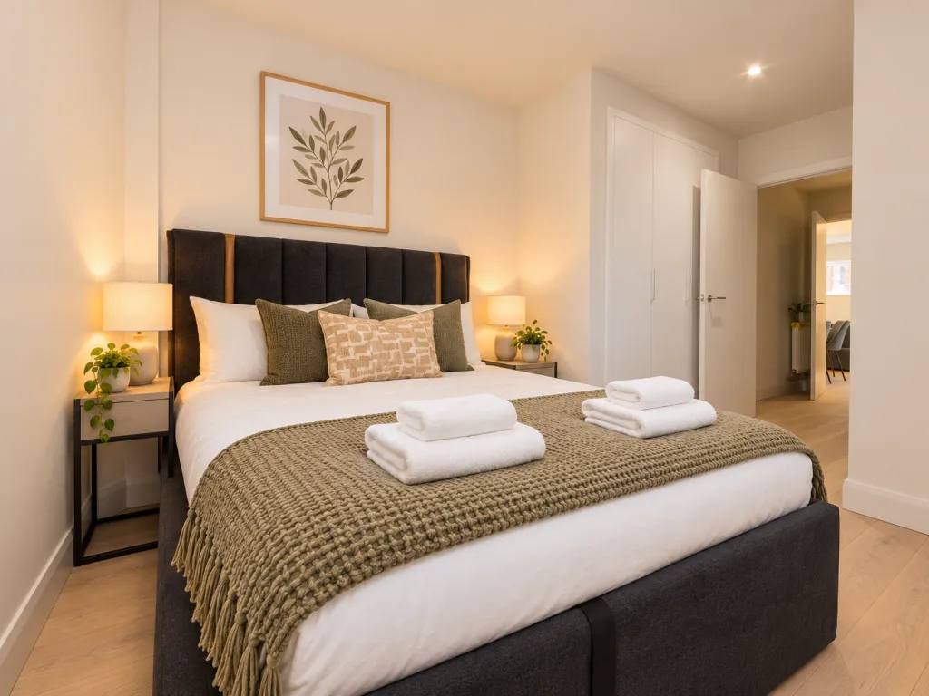 2 bedroom apartment for rent