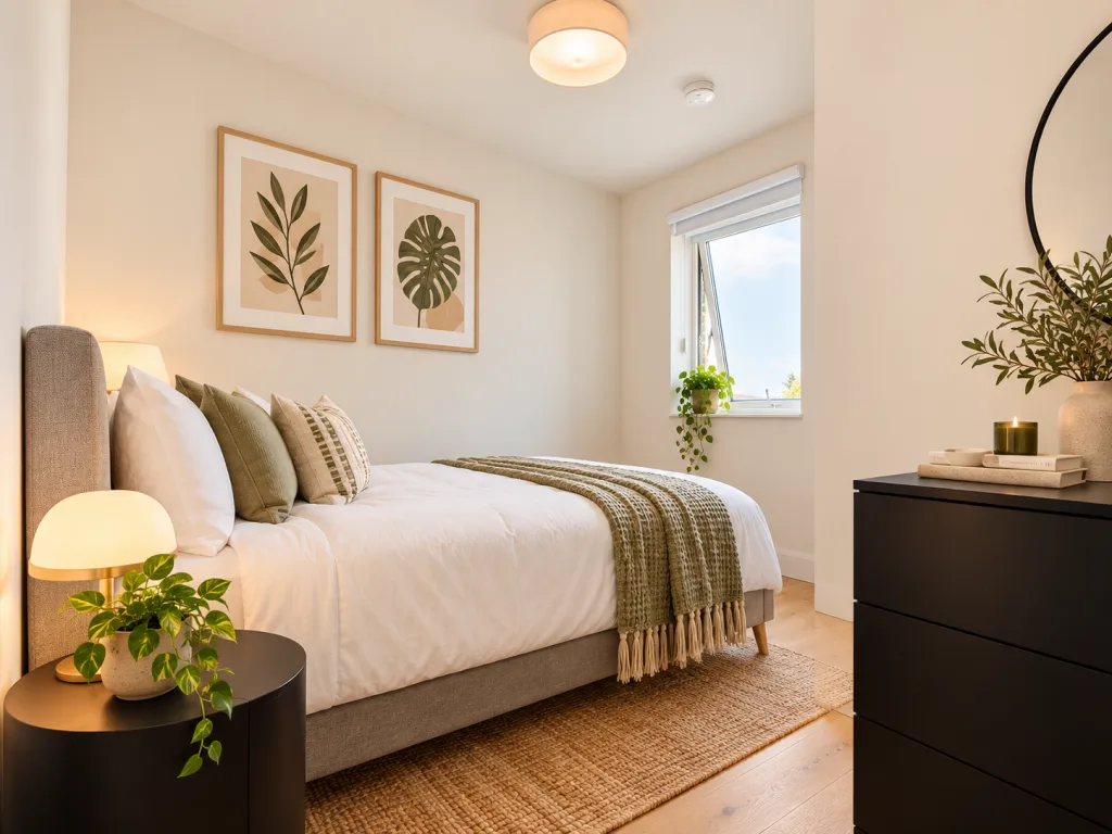 2 bedroom apartment for rent