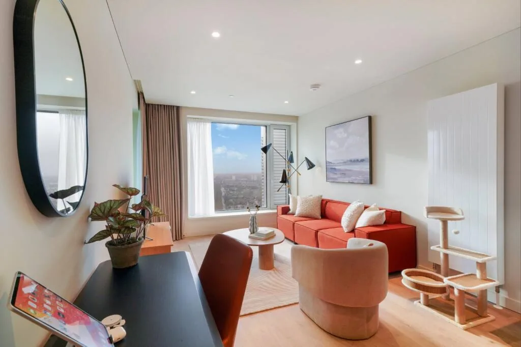 1 bedroom apartment for rent