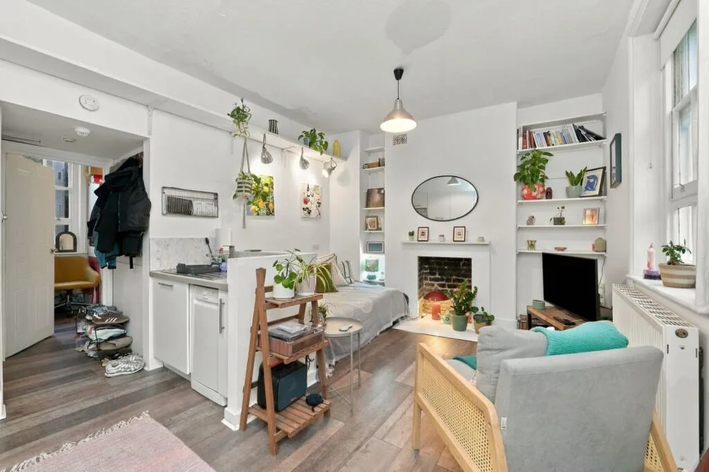 1 bedroom flat for rent