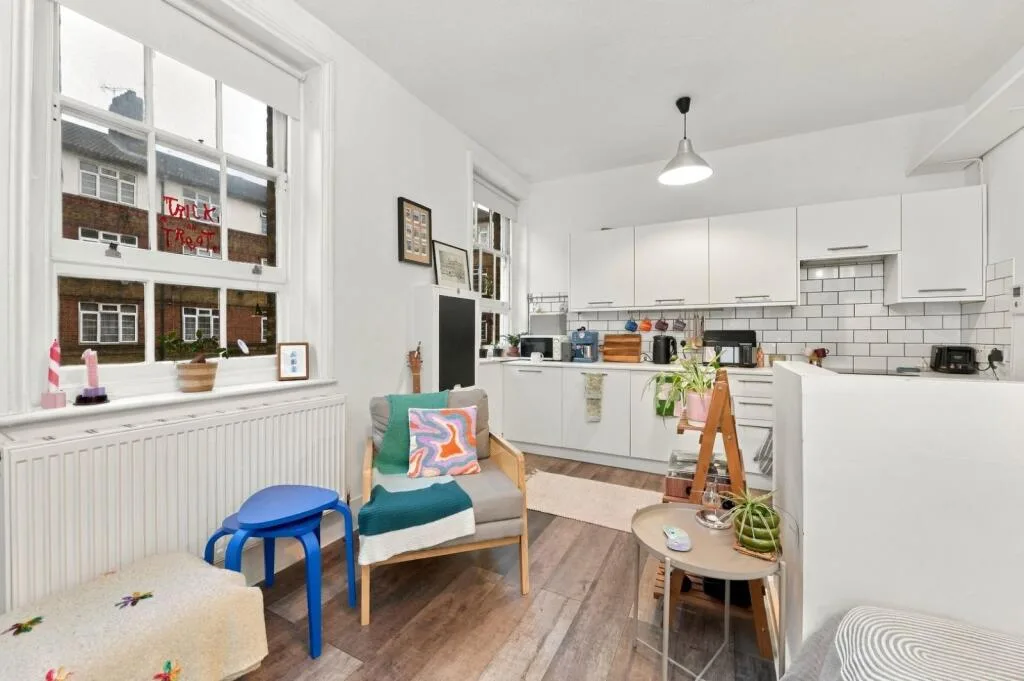 1 bedroom flat for rent