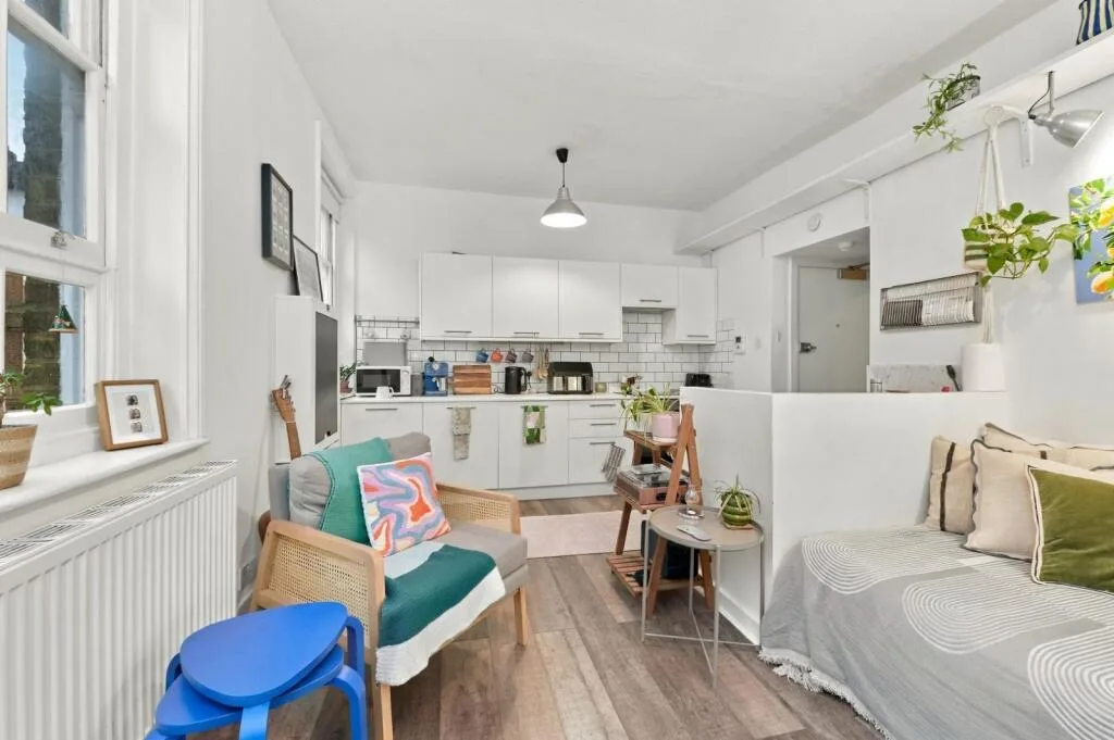 1 bedroom flat for rent