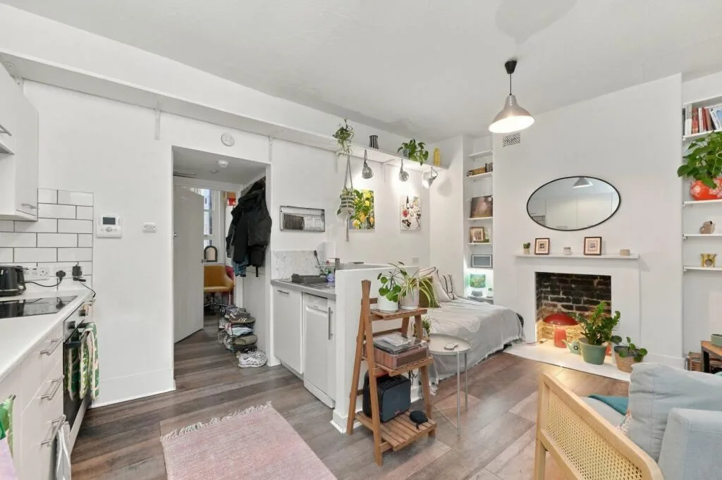 1 bedroom flat for rent