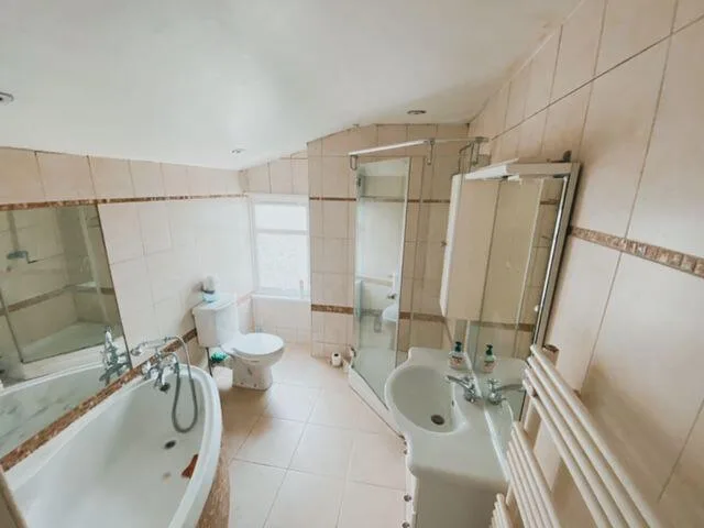 2 bedroom terraced house for rent