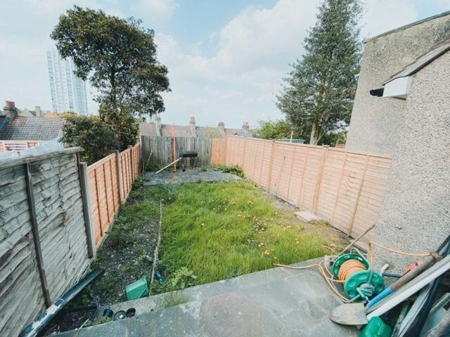 2 bedroom terraced house for rent