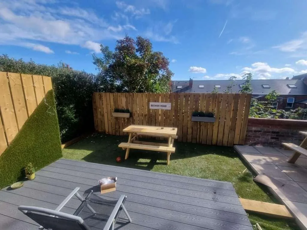 5 bedroom house for rent