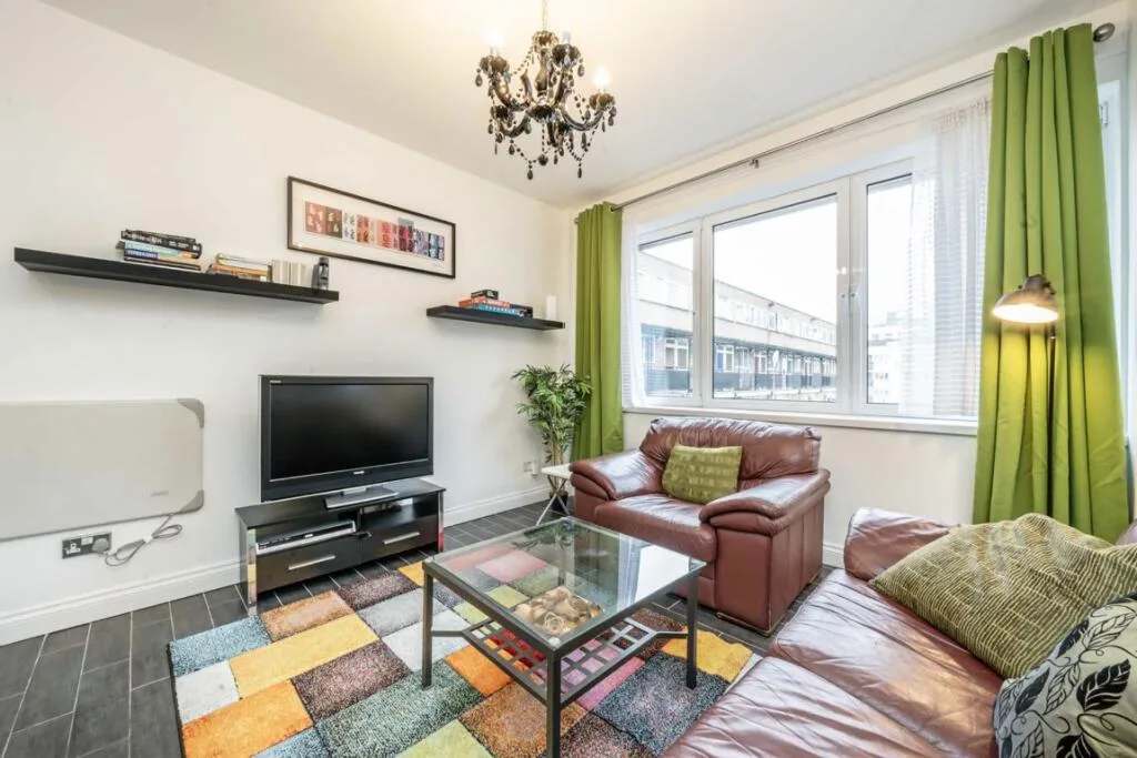 4 bedroom flat for rent