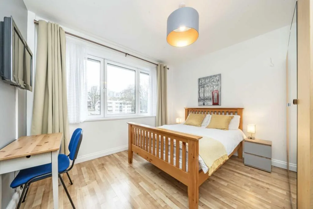 4 bedroom flat for rent