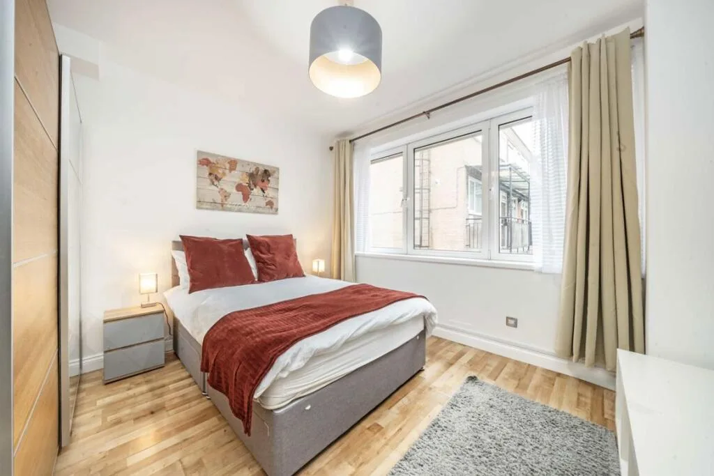 4 bedroom flat for rent