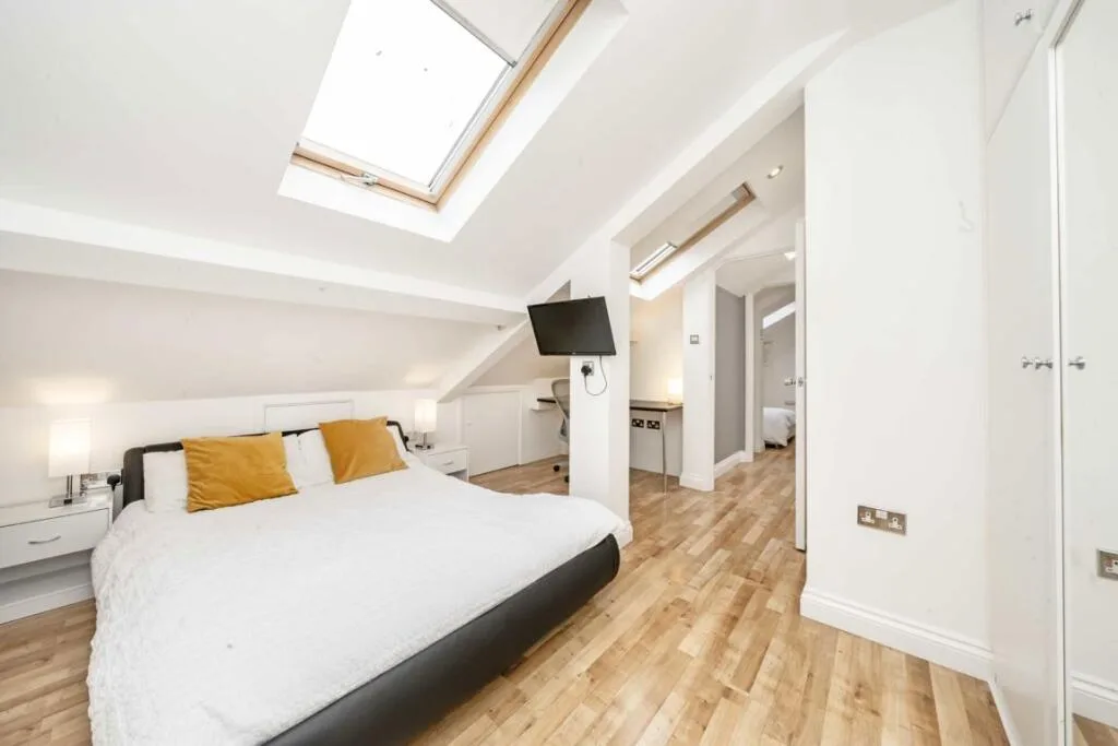 4 bedroom flat for rent
