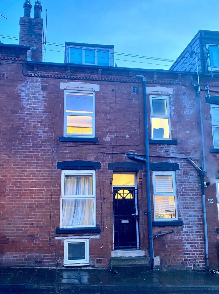 3 bedroom terraced house for rent