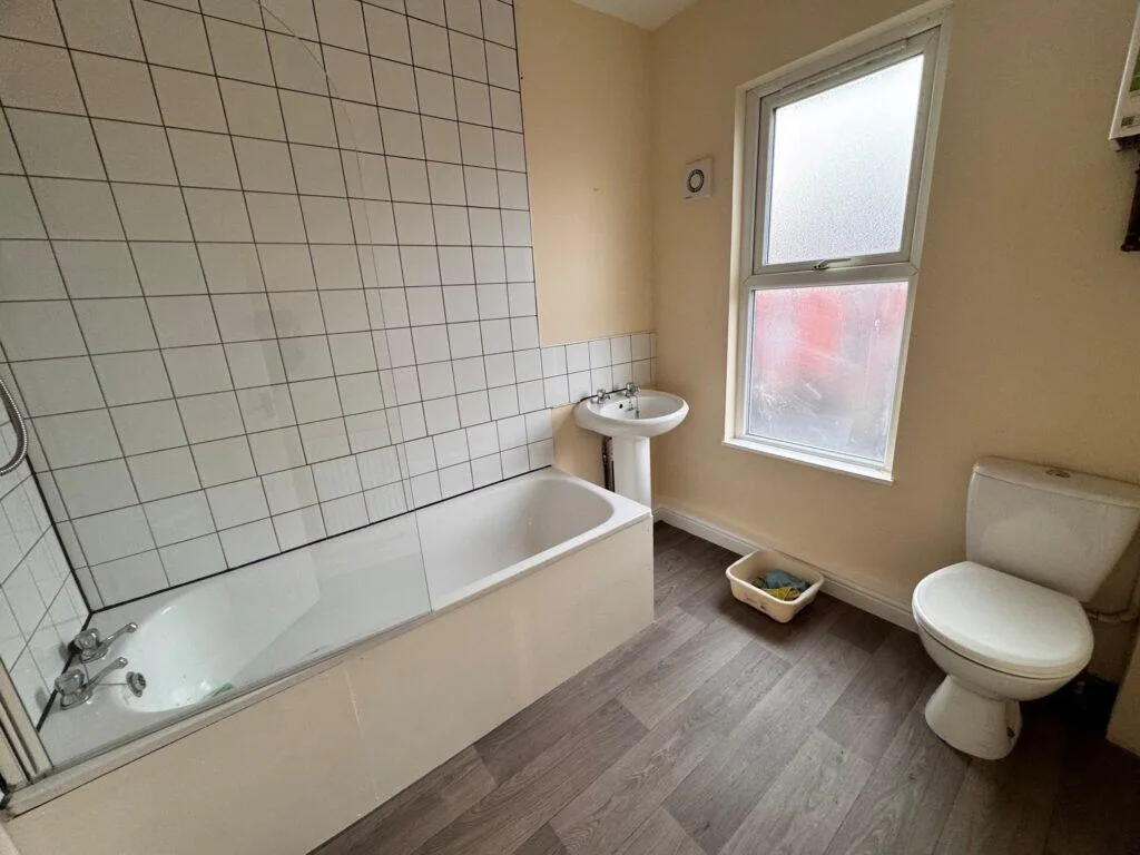 2 bedroom terraced house for rent