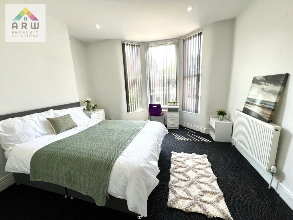 4 bedroom terraced house for rent