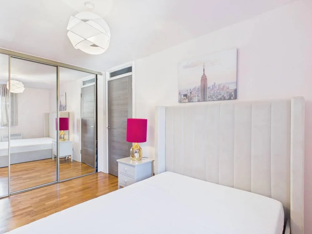 1 bedroom end of terrace house for rent