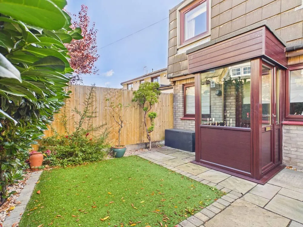 1 bedroom end of terrace house for rent