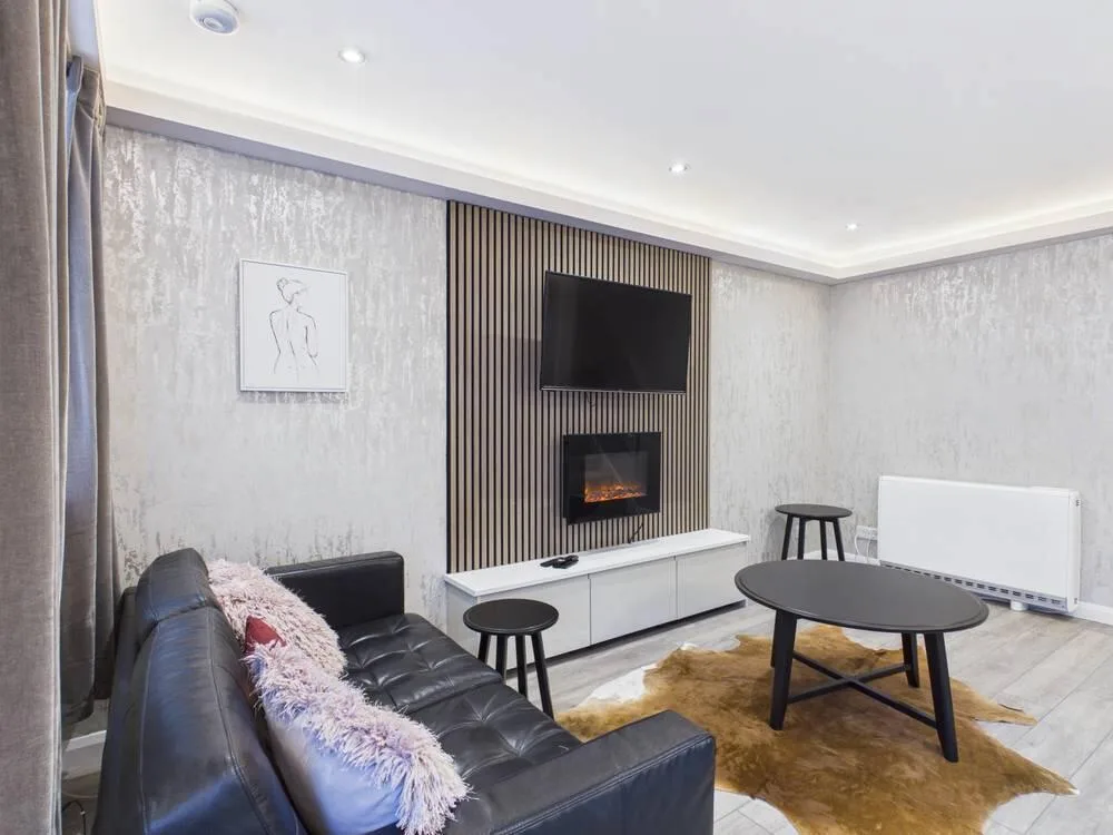 1 bedroom end of terrace house for rent