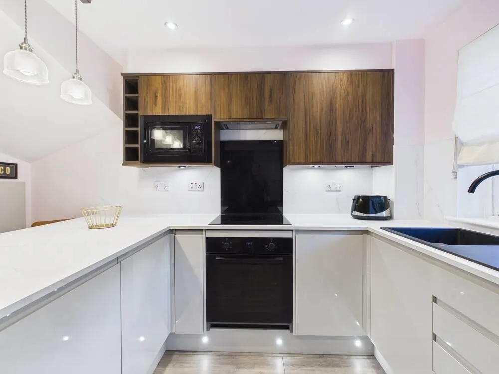 1 bedroom end of terrace house for rent
