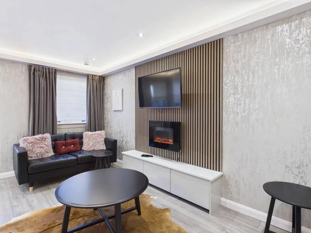 1 bedroom end of terrace house for rent