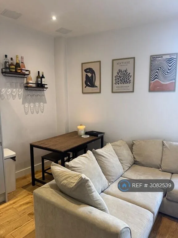 1 bedroom flat for rent