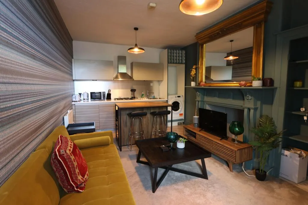 1 bedroom flat for rent