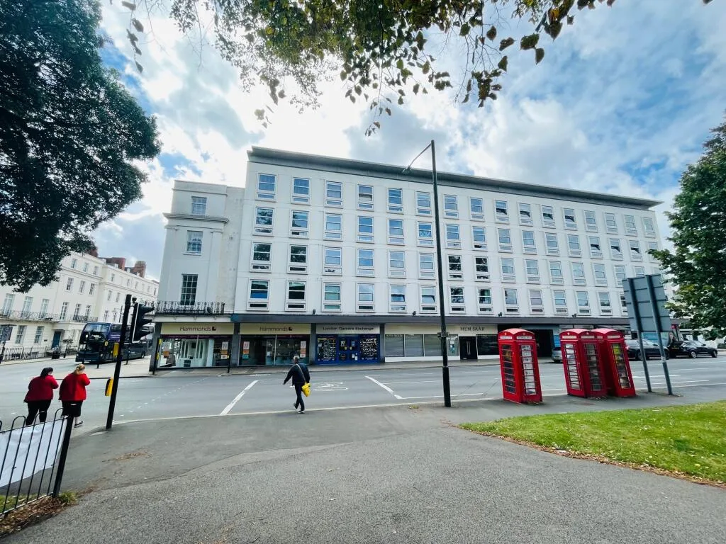 2 bedroom flat for rent