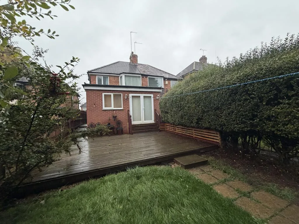 3 bedroom house for rent