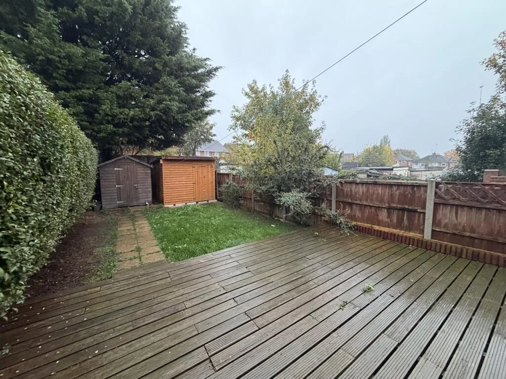 3 bedroom house for rent