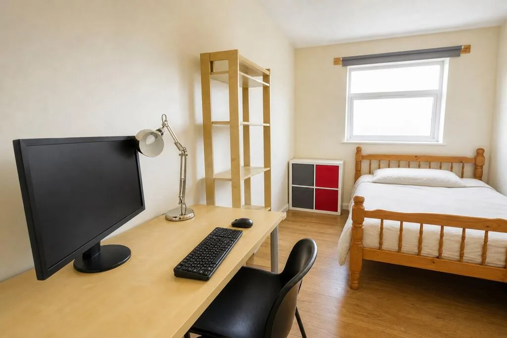 6 bedroom house for rent