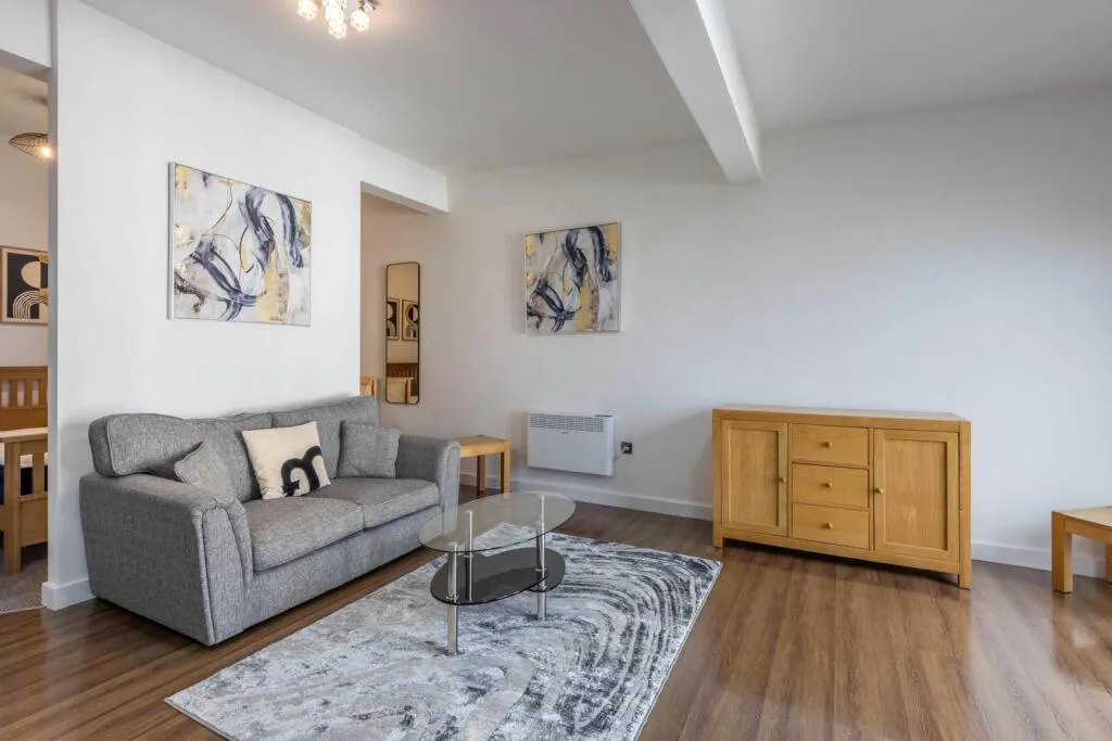 Studio apartment for rent