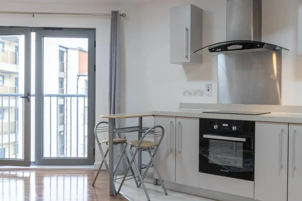 Studio apartment for rent