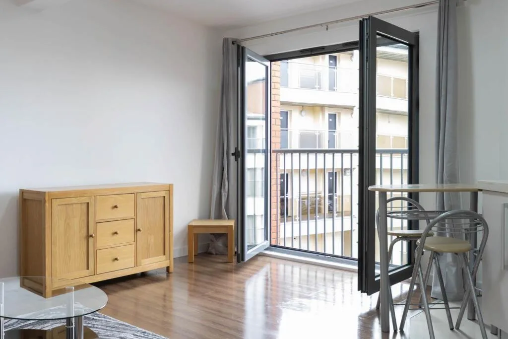 Studio apartment for rent