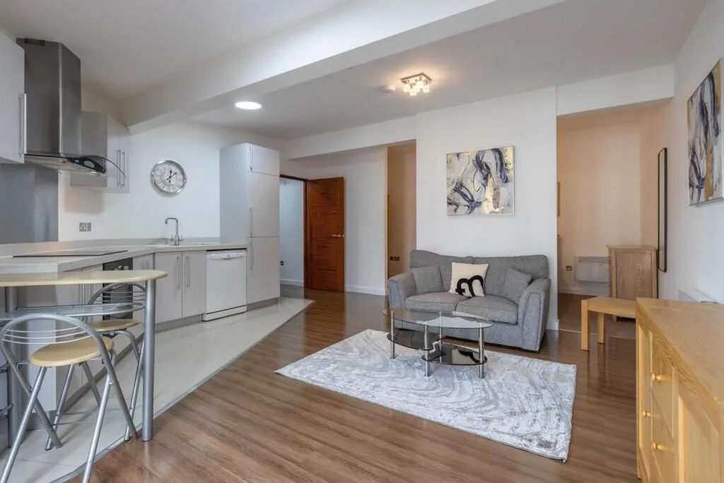 Studio apartment for rent