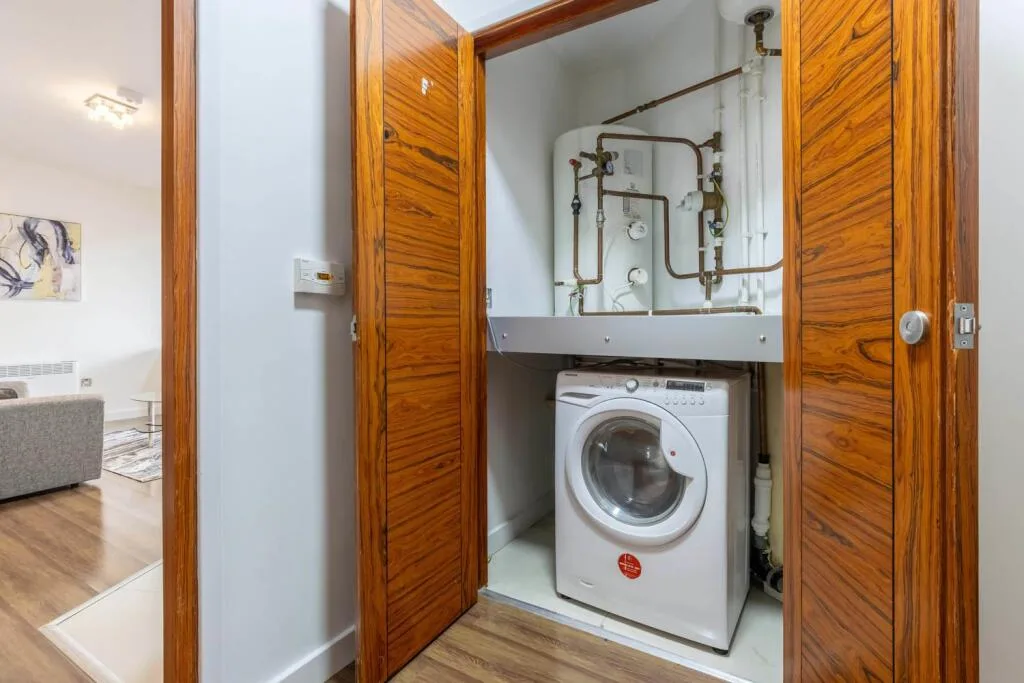 Studio apartment for rent