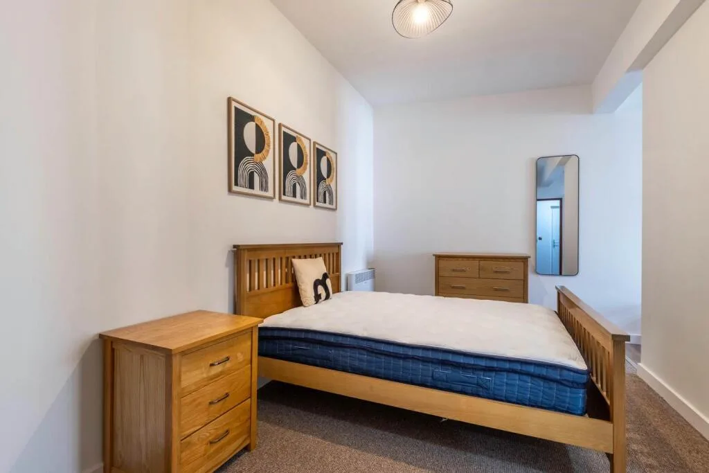 Studio apartment for rent