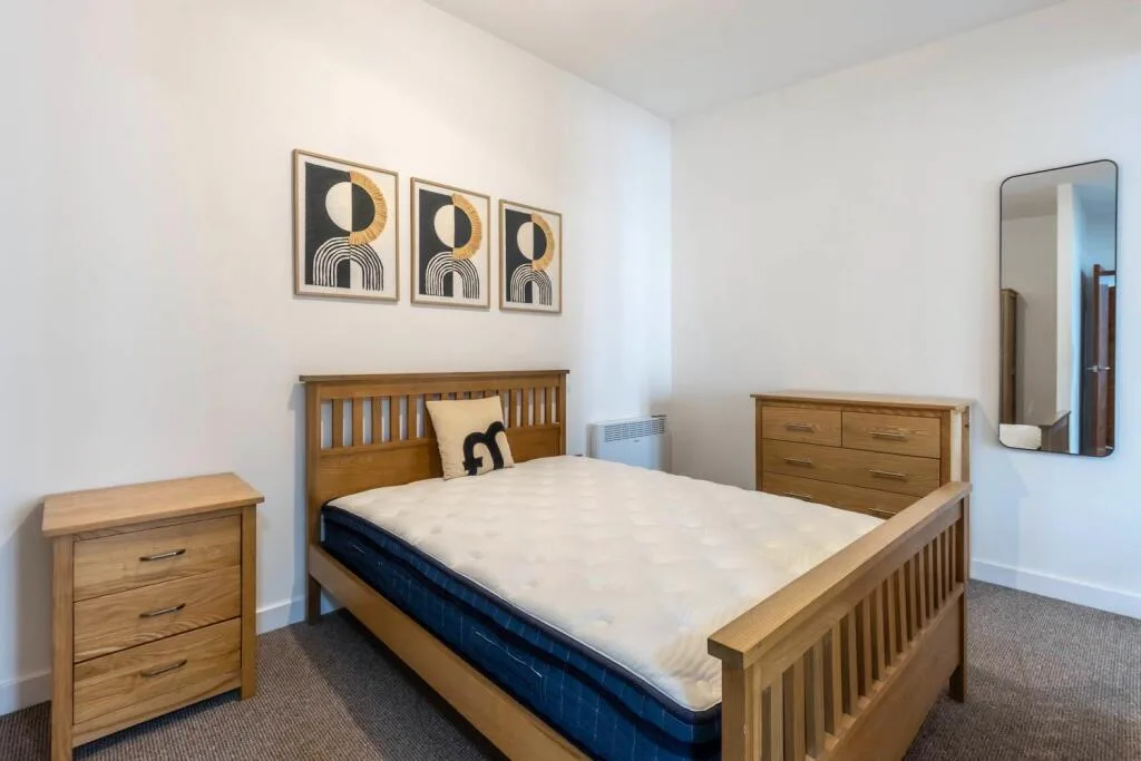 Studio apartment for rent